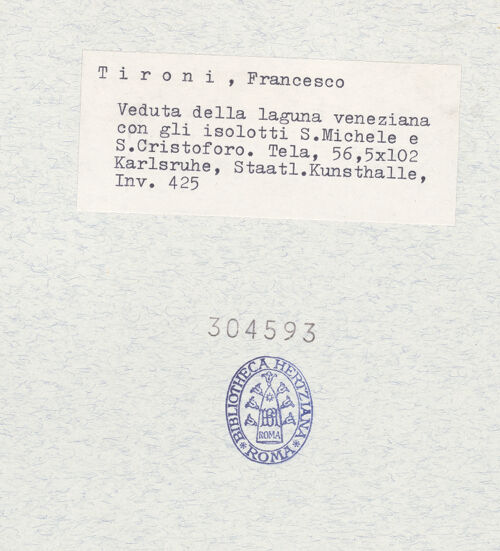 Rückseite von bh304593_recto