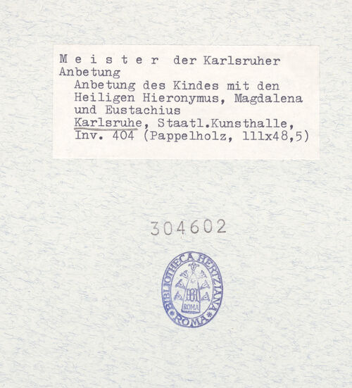 Rückseite von bh304602_recto