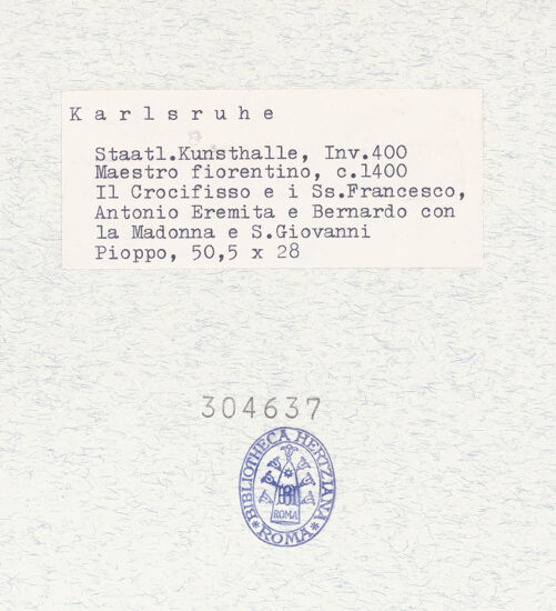 Rückseite von bh304637_recto