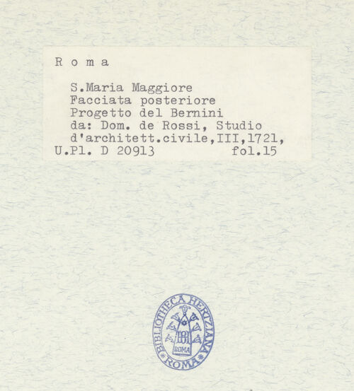 Rückseite von bh304698_recto