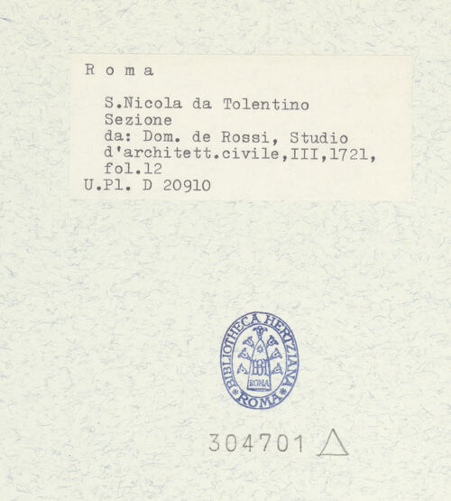 Rückseite von bh304701_recto