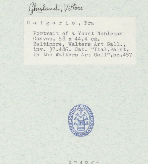 Rückseite von bh304861_recto