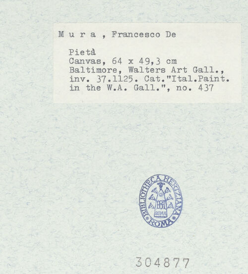 Rückseite von bh304877_recto