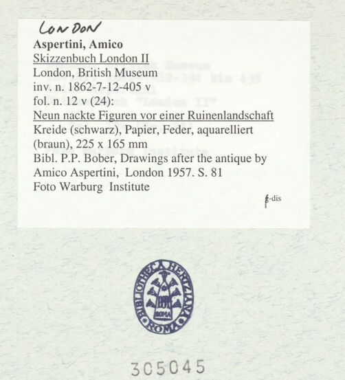 Rückseite von bh305045_recto