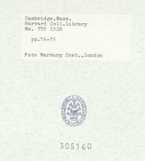 Rückseite von bh305160_recto