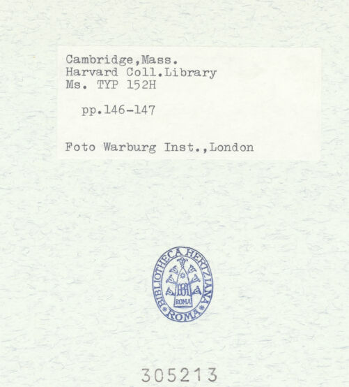 Rückseite von bh305213_recto