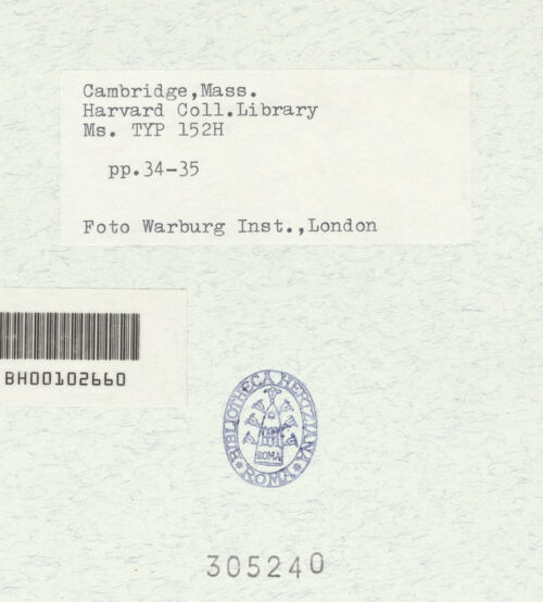 Rückseite von bh305240_recto