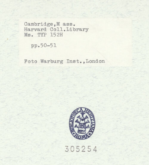 Rückseite von bh305254_recto