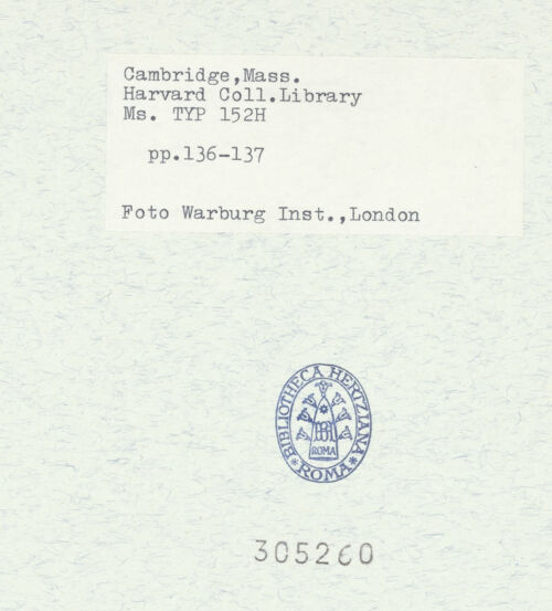 Rückseite von bh305260_recto