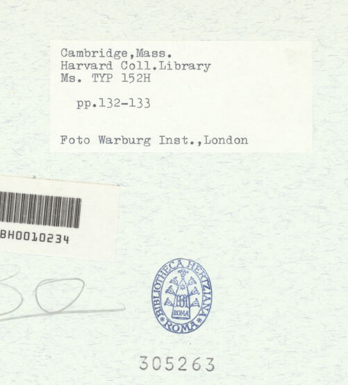 Rückseite von bh305263_recto