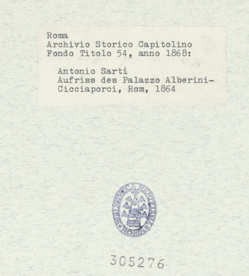 Rückseite von bh305276_recto