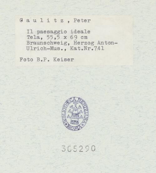 Rückseite von bh305290_recto