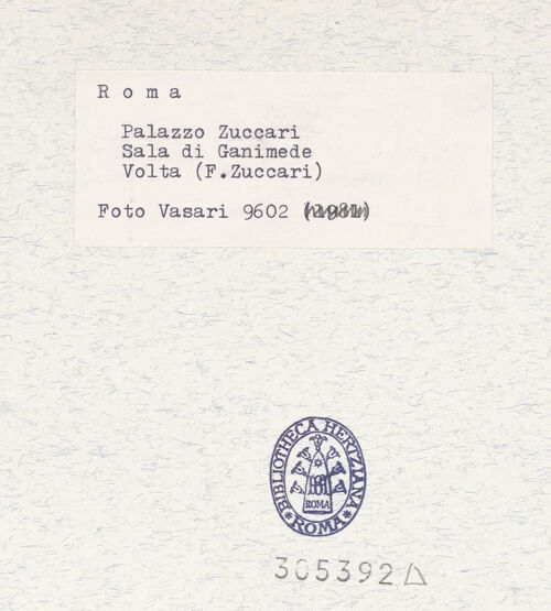 Rückseite von bh305392_recto