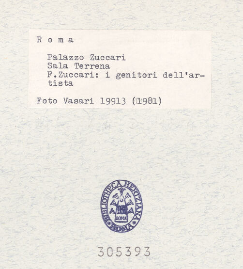 Rückseite von bh305393_recto