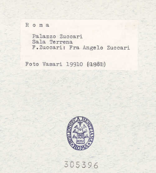 Rückseite von bh305396_recto