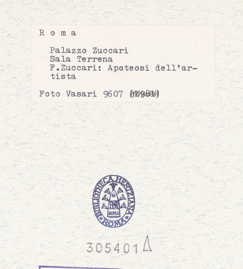 Rückseite von bh305401_recto