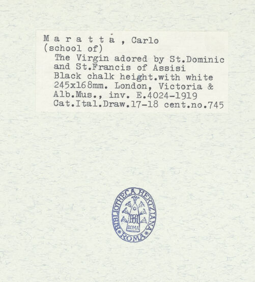 Rückseite von bh305501_recto