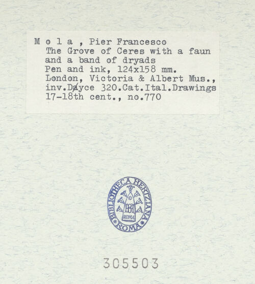 Rückseite von bh305503_recto