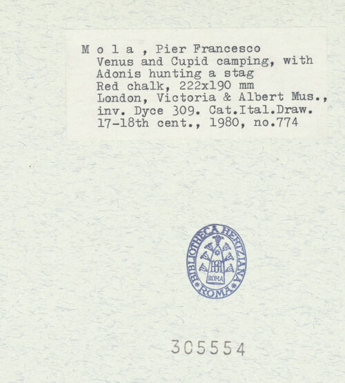 Rückseite von bh305554_recto