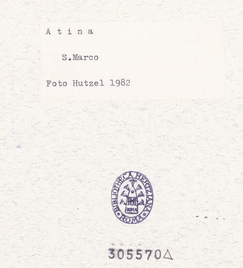 Rückseite von bh305570_recto