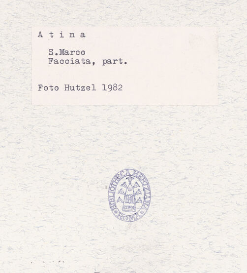 Rückseite von bh305578_recto