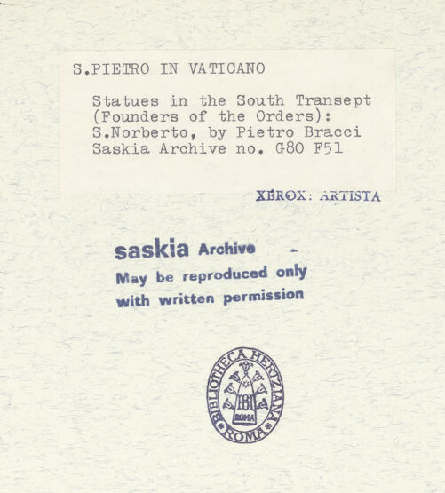 Rückseite von bh305618_recto