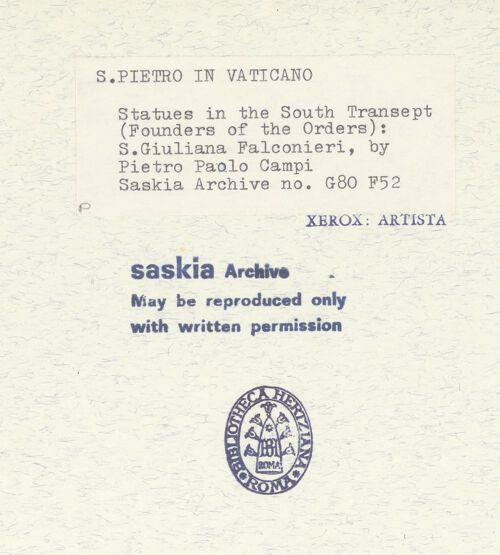 Rückseite von bh305622_recto