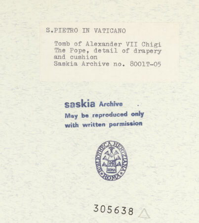 Rückseite von bh305638_recto