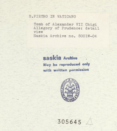 Rückseite von bh305645_recto