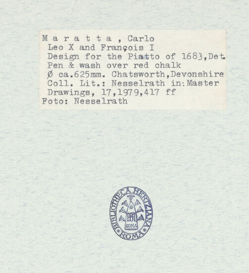 Rückseite von bh305703_recto