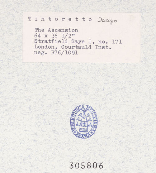 Rückseite von bh305806_recto