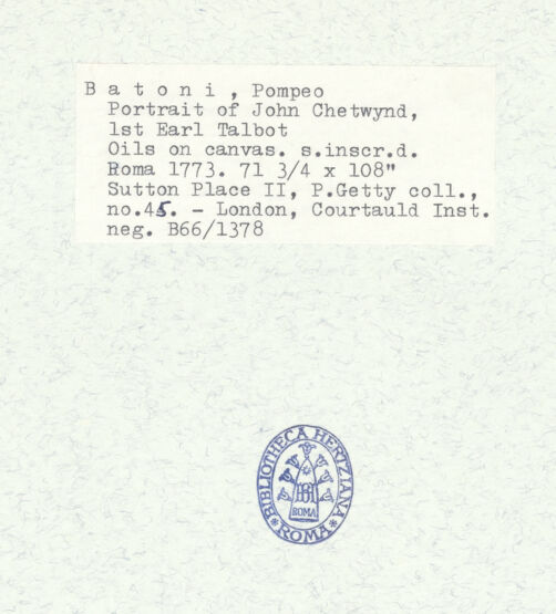 Rückseite von bh305848_recto