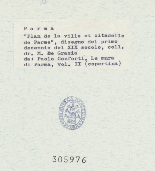 Rückseite von bh305976_recto