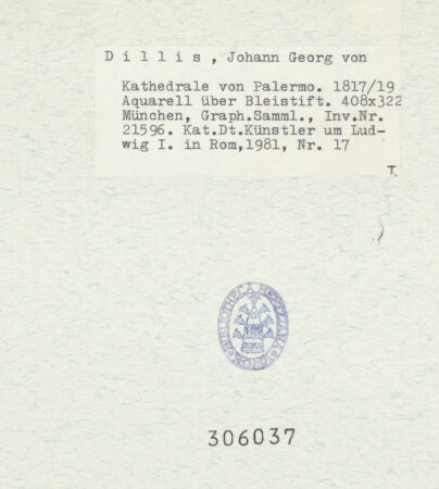 Rückseite von bh306037_recto