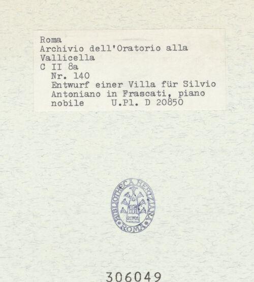 Rückseite von bh306049_recto