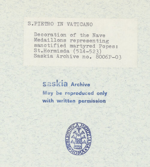 Rückseite von bh306250_recto