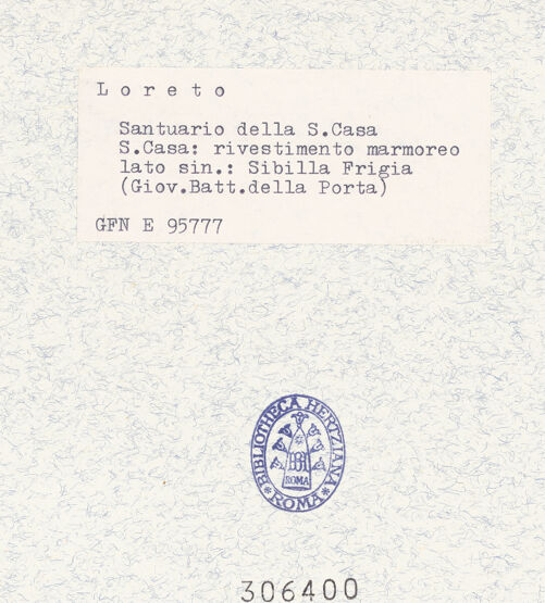 Rückseite von bh306400_recto