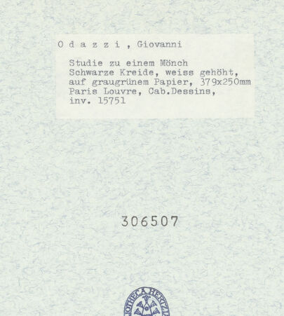 Rückseite von bh306507_recto