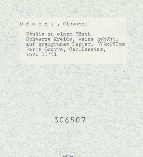 Rückseite von bh306507_recto