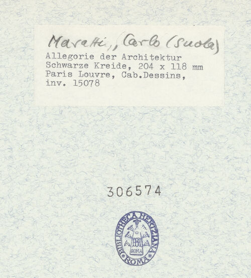 Rückseite von bh306574_recto