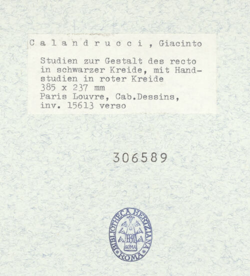 Rückseite von bh306589_recto