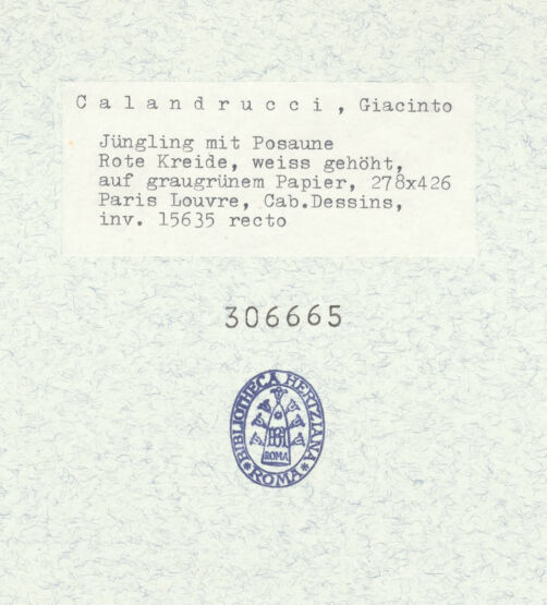 Rückseite von bh306665_recto