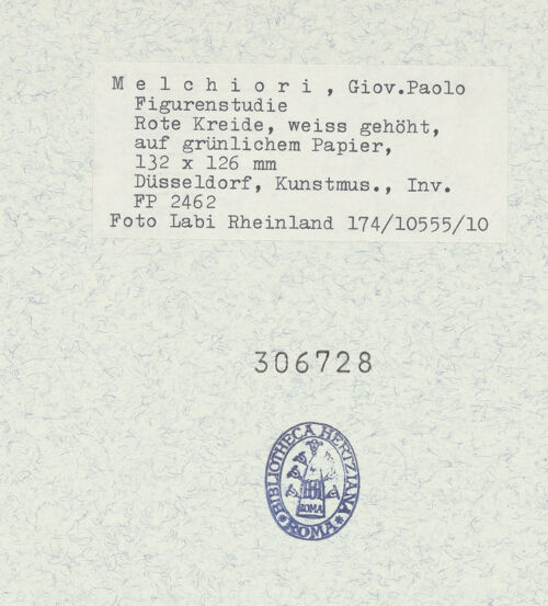 Rückseite von bh306728_recto