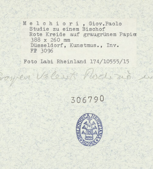 Rückseite von bh306790_recto