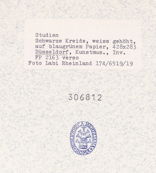 Rückseite von bh306812_recto