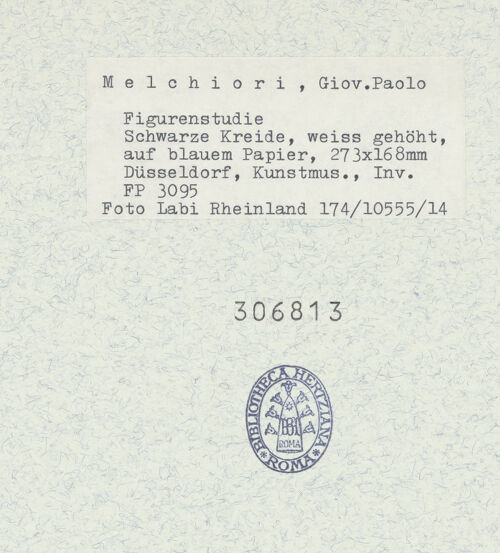 Rückseite von bh306813_recto