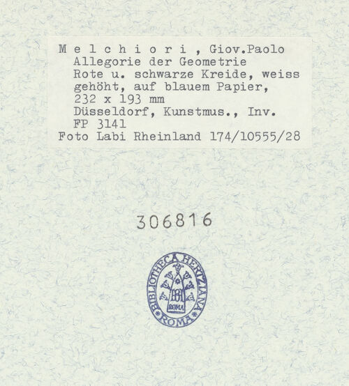 Rückseite von bh306816_recto