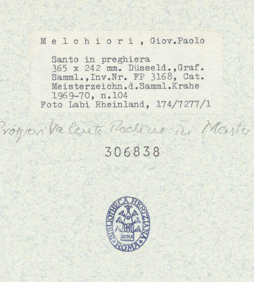 Rückseite von bh306838_recto