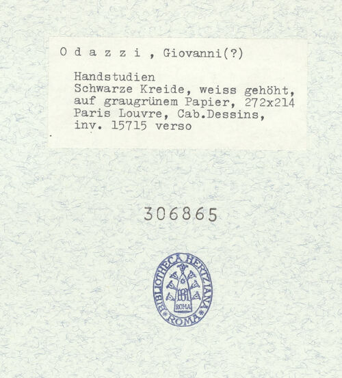 Rückseite von bh306865_recto