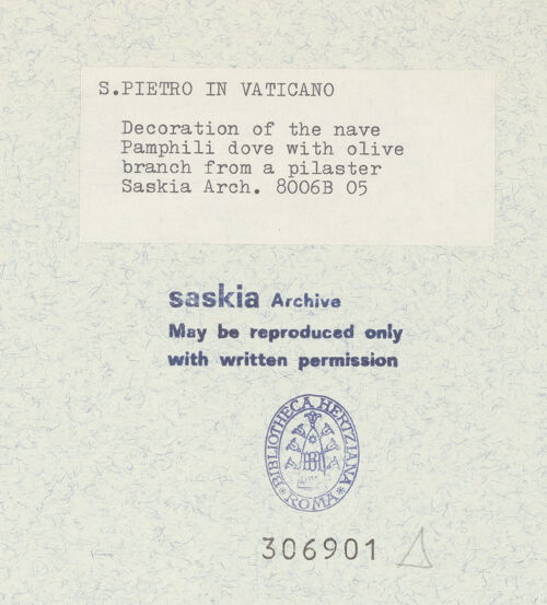 Rückseite von bh306901_recto